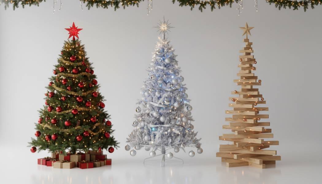  Cho Thuê Cây Thông Noel Tại Quận 2. Ảnh 2